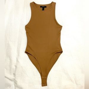 Forever 21 spandex body suit